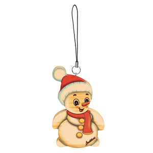 Snowman Ornament