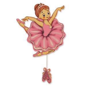 Ballerina Large hanging music box